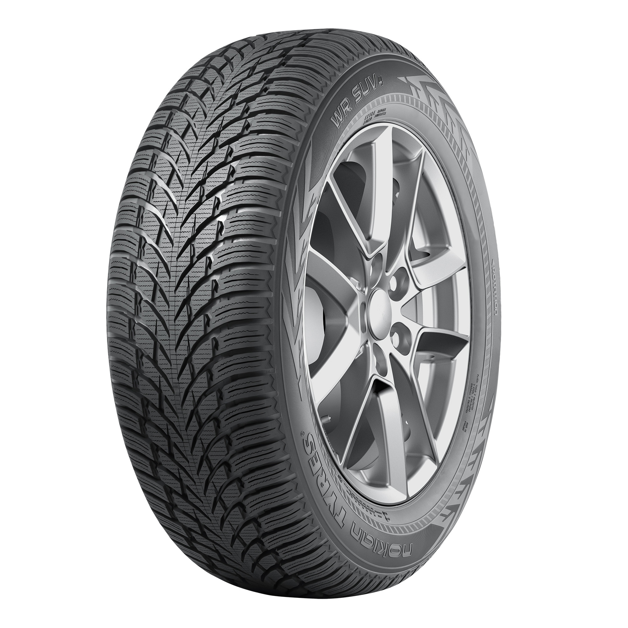 215/55R18 opona NOKIAN WR SUV 4 95H